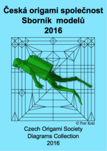 Book Cover: Czech Origami Convention 2016
