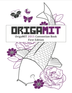 Book Cover: OrigaMIT 2015 Convention Book