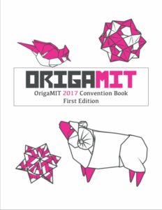 Book Cover: OrigaMIT 2017 Convention Book
